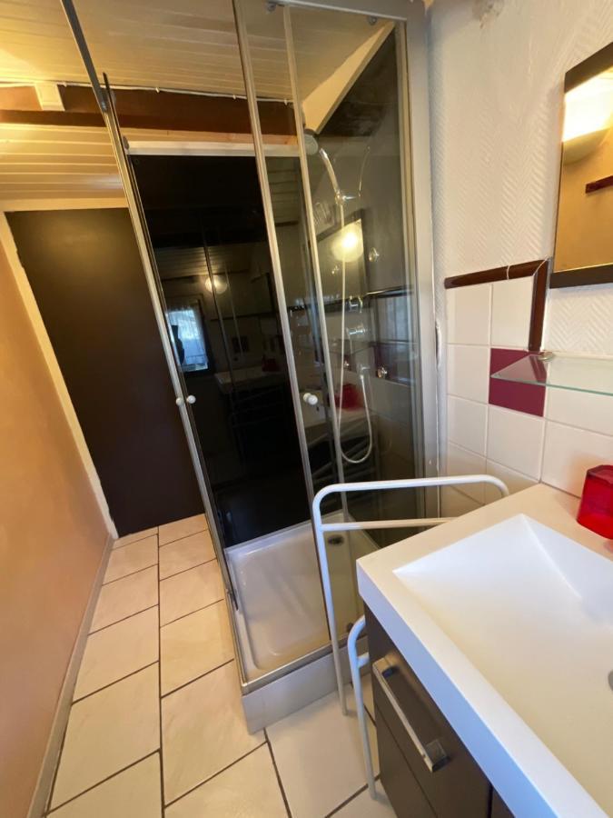 Saint-Jean-de-Sauves Chambres, Table D'Hotes Et Gites Les Mesanges מראה חיצוני תמונה